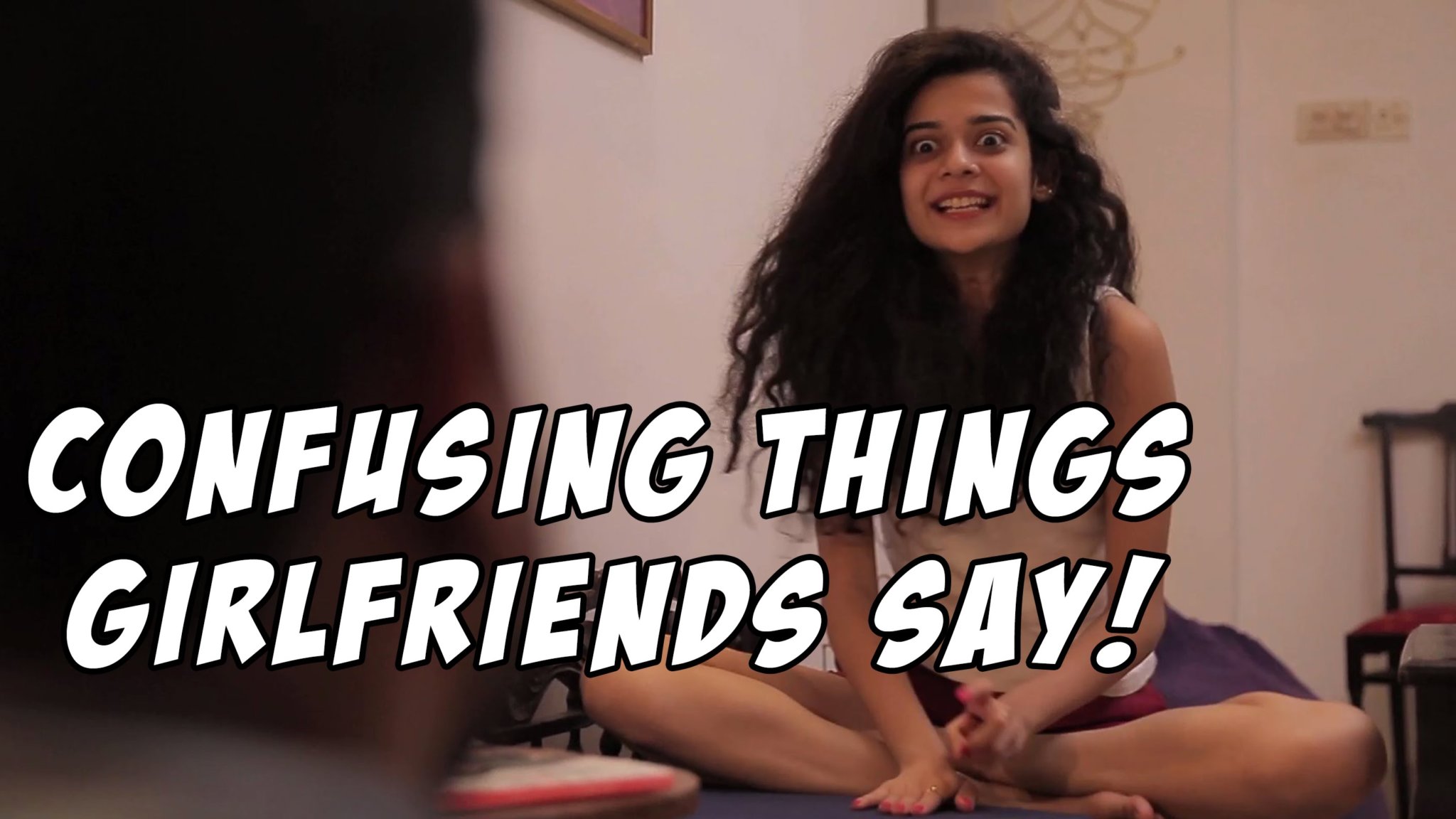 Confusing Things Girlfriends Say Funny Video - Guys World