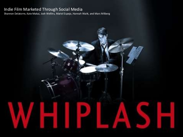 Prime Video: Whiplash