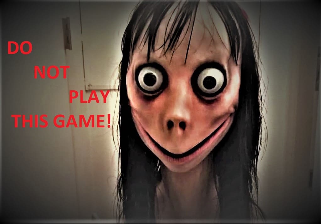 Dangerous Momo Challenge