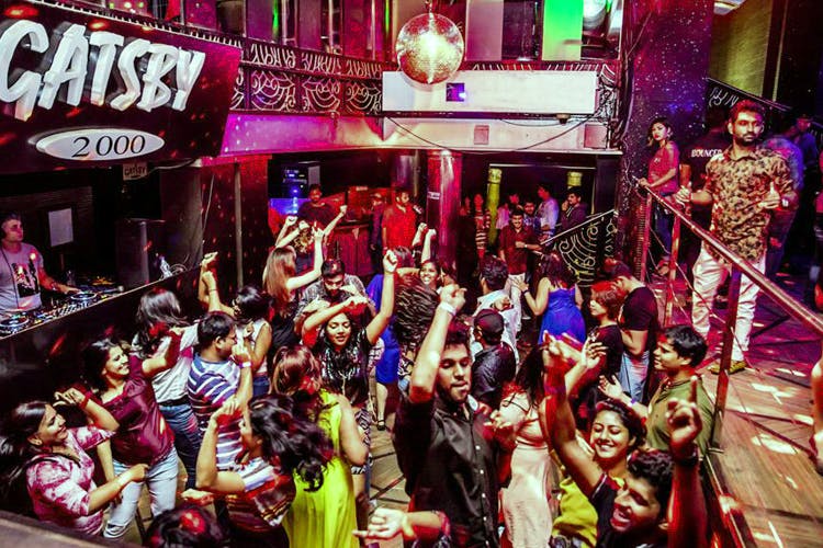best night clubs in India