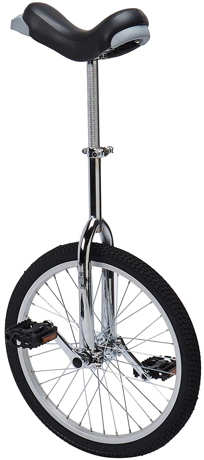 one wheel cycle