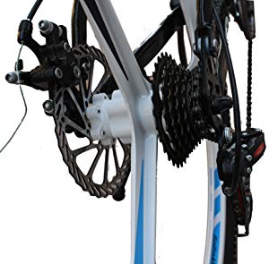 Gogo A1 Rockefeller Foldable Mountain Bike (Black)